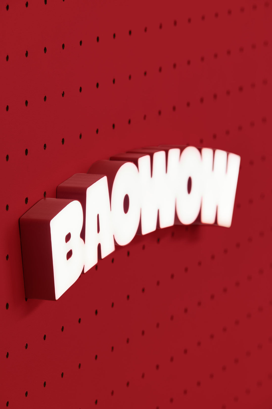 3D Printed Front-Lit Channel Letter