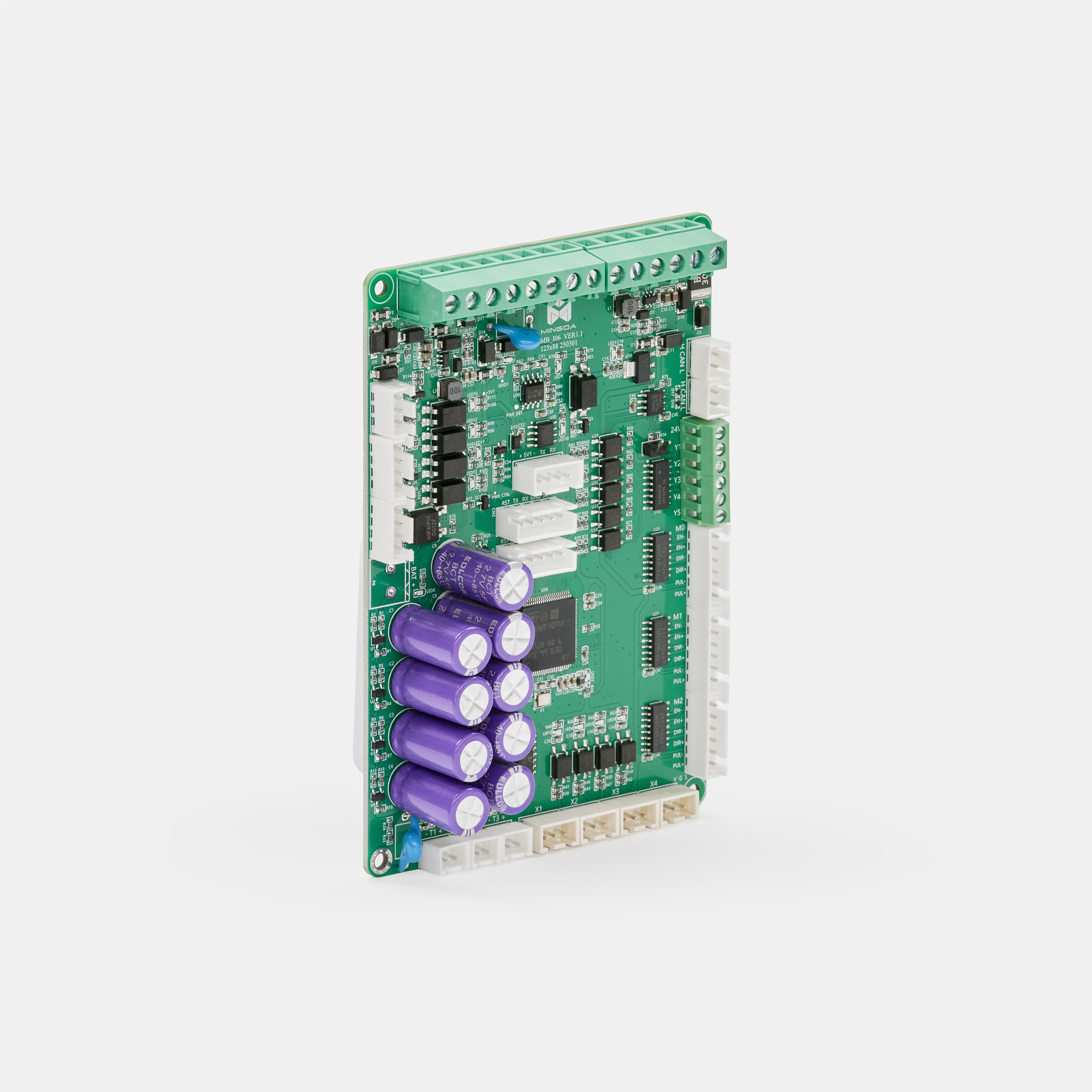 AD-F4 Optocoupler Isolation Board