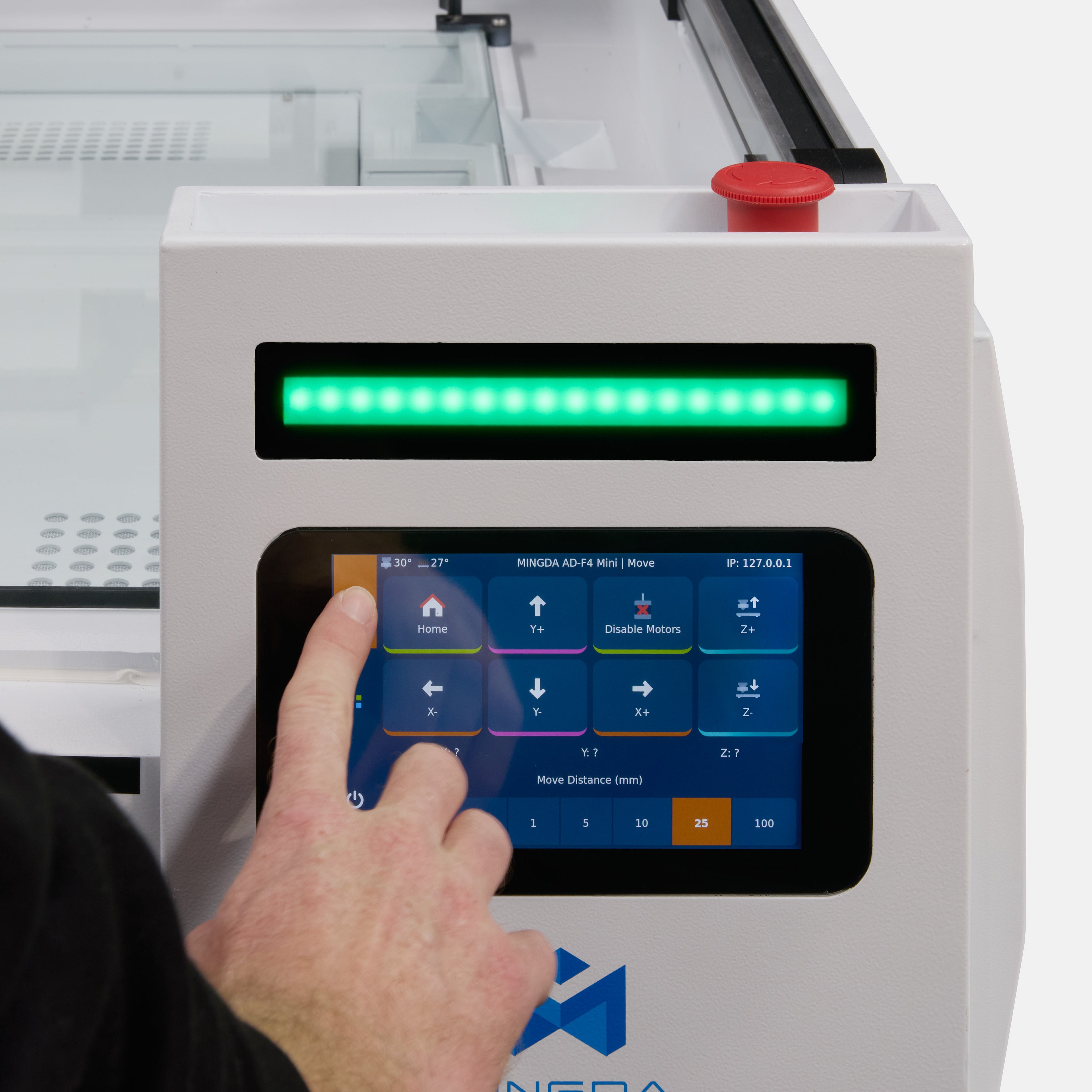 AD-F4 Mini - Large Format 3D Printer