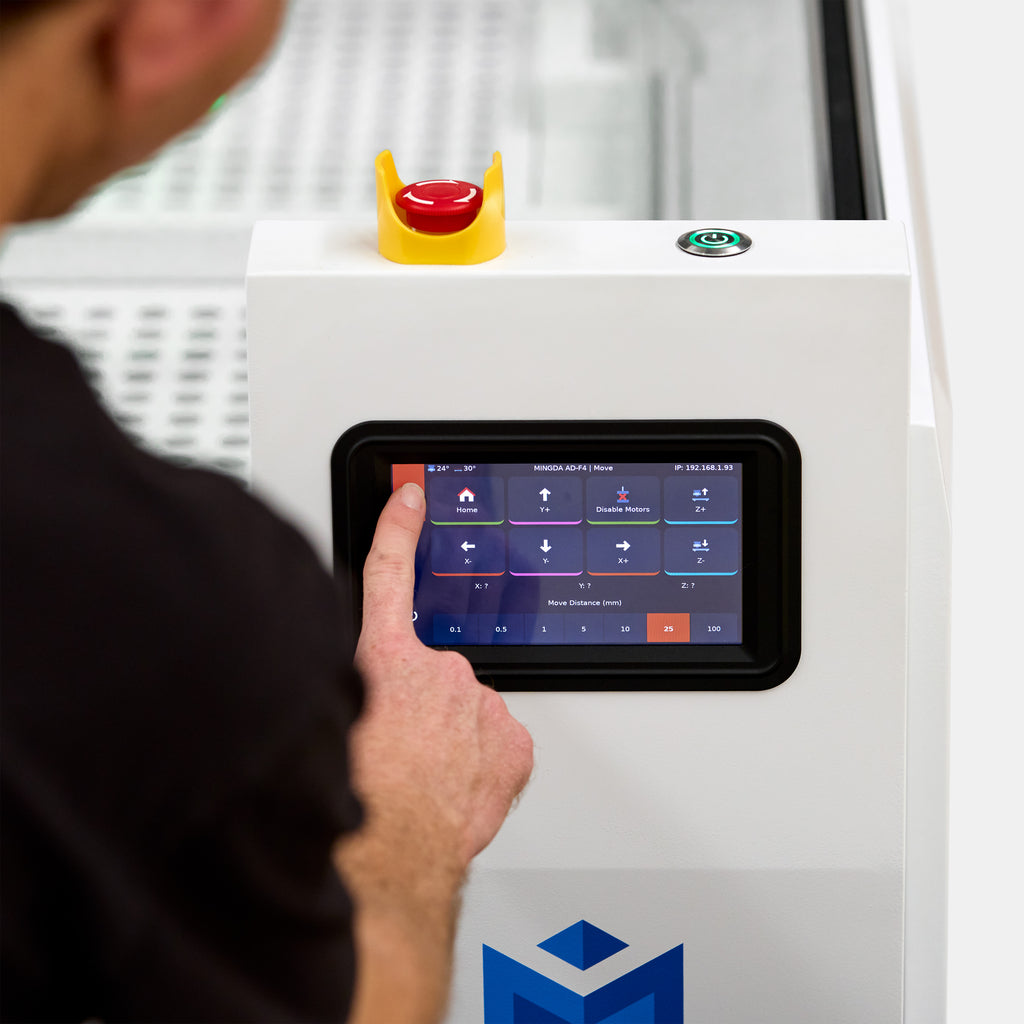 AD-F4 Pro - Large Format 3D Printer