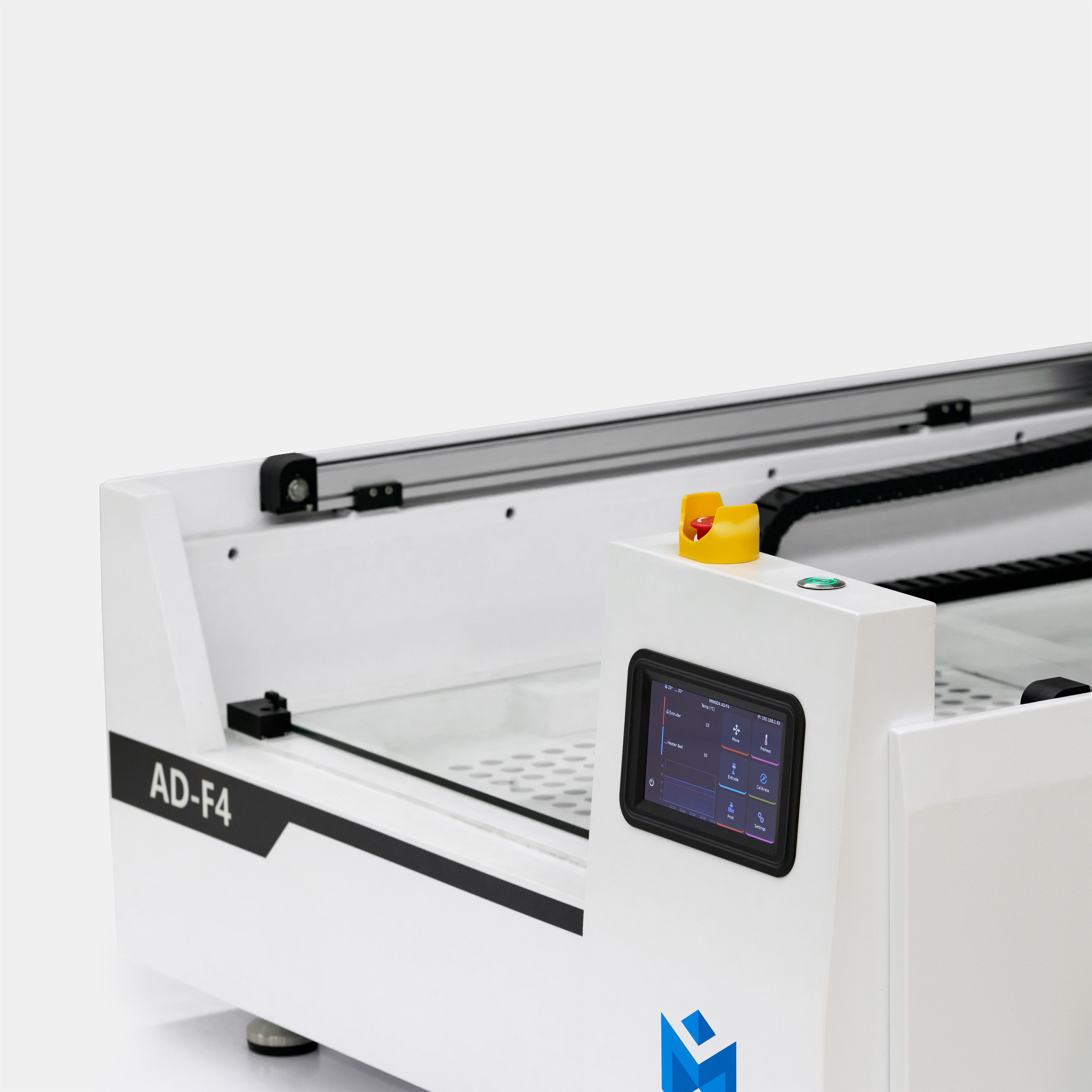 AD-F4 Pro - Large Format 3D Printer