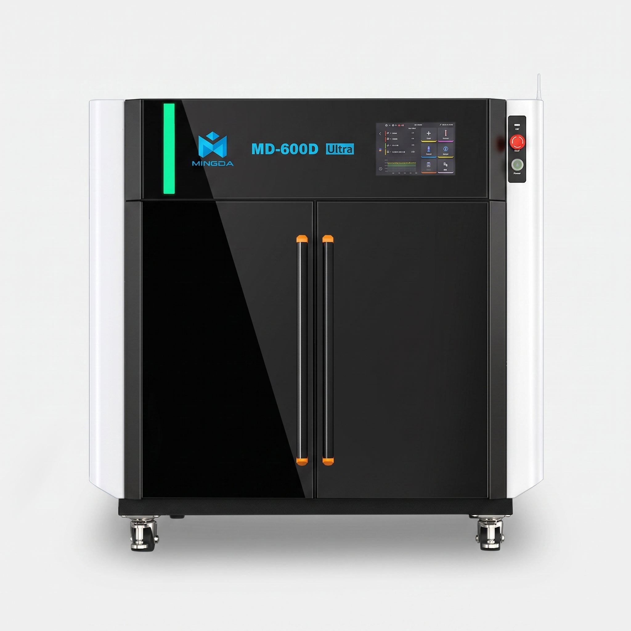 MD-600D Ultra - Industrial 3D Printer