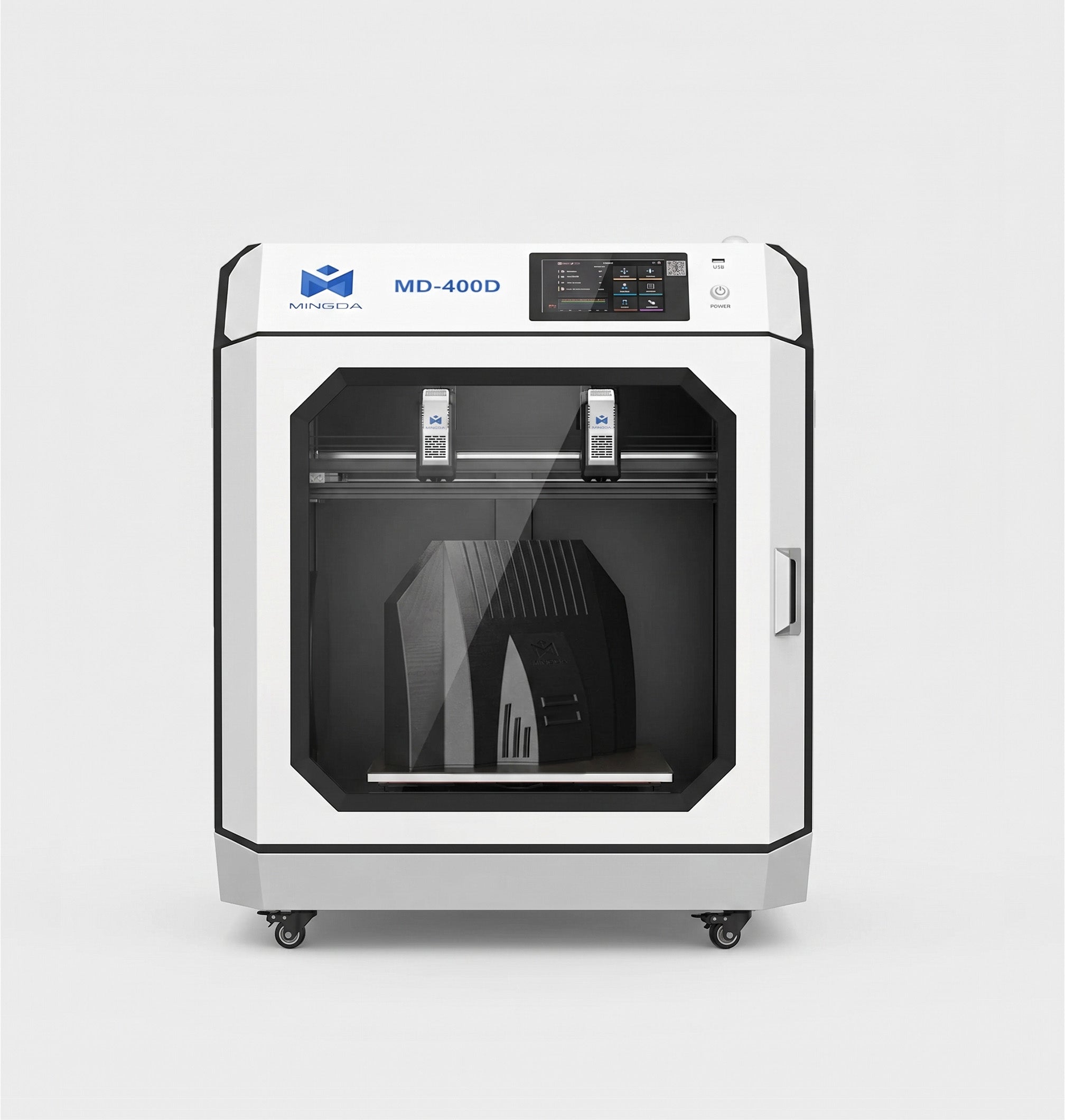 MD-400D Plus - Industrial 3D Printer
